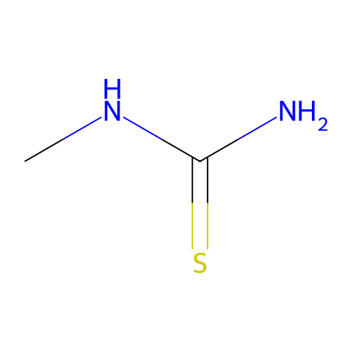 N-甲基<em>硫脲</em>，598-52-7，98%