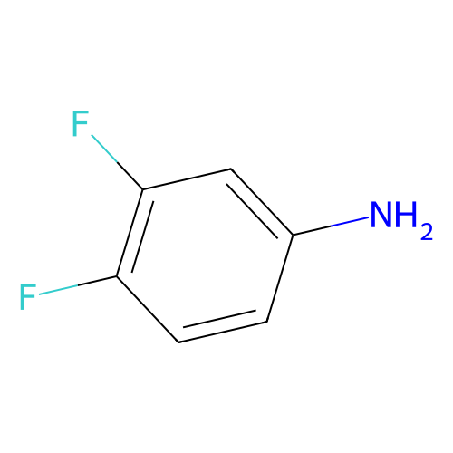 <em>3,4-</em><em>二</em><em>氟</em>苯胺，3863-11-4，>98.0%