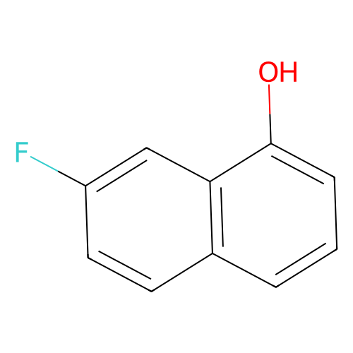 7-<em>氟</em><em>萘</em>-1-醇，3132-92-1，97%