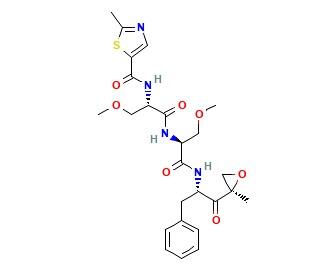 Oprozomib (ONX 0912),抑制<em>20S</em>蛋白酶体β<em>5</em>/LMP7的CT-L活性，935888-69-0，≥98%