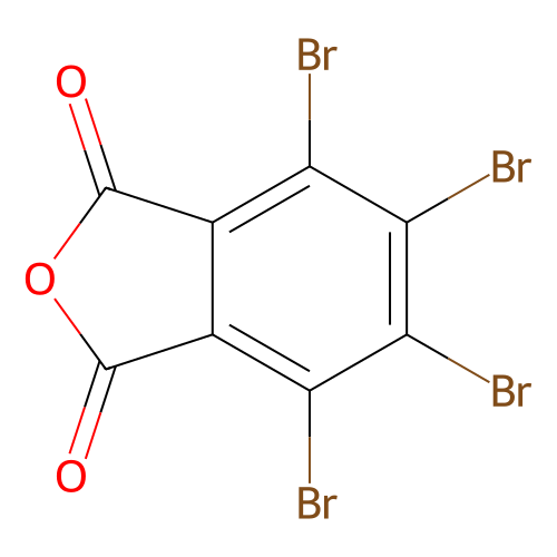 四溴苯酐，632-<em>79-1</em>，≥95.0%