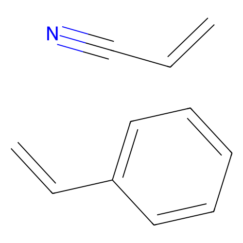 苯乙烯-丙烯腈共聚物，<em>9003</em>-54-7，通用型