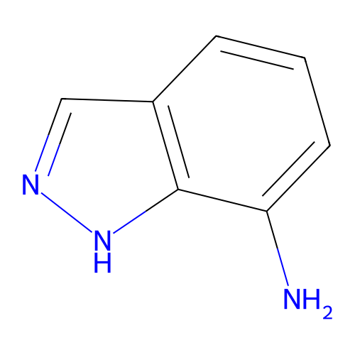7-氨基-1H-<em>吲</em><em>唑</em>，21443-96-9，97%