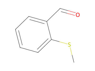 2-(甲硫基)苯甲醛，7022-45-9，>95.0%(GC)