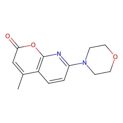 4-甲基-<em>7</em>-<em>吗</em><em>啉</em>基-8-氮杂香豆素，57980-07-1，98%