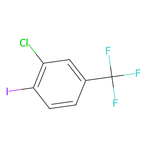3-氯-<em>4</em>-<em>碘</em>三氟<em>甲苯</em>，141738-80-9，97%