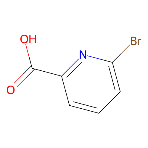 6-溴吡啶<em>甲酸</em>，21190-<em>87</em>-4，>98.0%(GC)