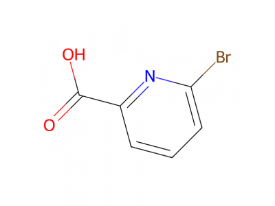 6-溴吡啶甲酸，21190-87-4，>98.0%(GC)