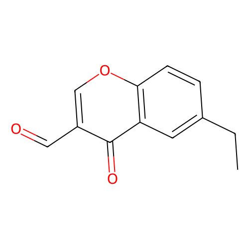 6-乙基-3-<em>甲</em>酰<em>基色</em>酮，42059-78-9，98%