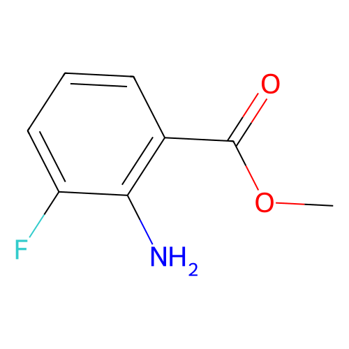 2-氨基-3-氟苯甲酸甲<em>酯</em>，144851-<em>82</em>-1，95%