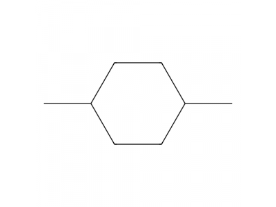1,4-二甲基环己烷(顺反异构体混合物)，589-90-2，>98.0%(GC)