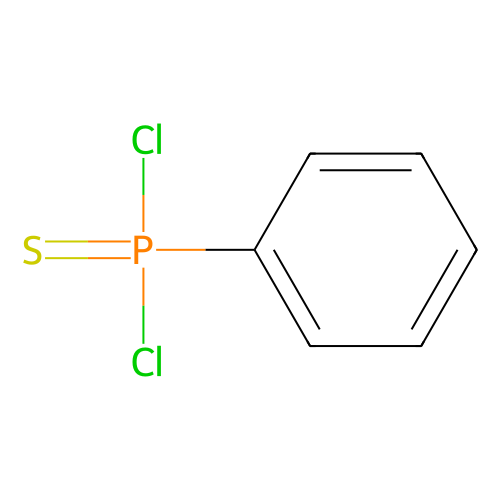 <em>苯基</em>硫代膦<em>酰</em>二<em>氯</em>，3497-00-5，>98.0%(GC)