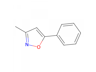 3-甲基-5-苯基异噁唑，1008-75-9，95%