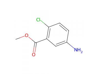 5-氨基-2-氯苯甲酸甲酯，42122-75-8，98%