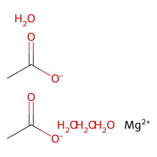 乙酸镁,四水，16674-78-5，99.98% metals basis