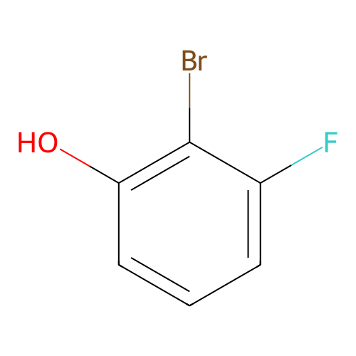 <em>2</em>-溴-3-氟苯酚，443-81-<em>2</em>，≥95%