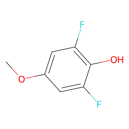 2,6-二氟-<em>4</em>-甲氧基苯酚，886498-<em>93</em>-7，98%