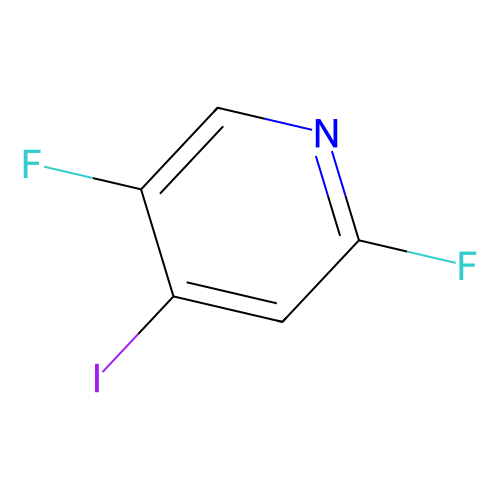 2,5-二氟-<em>4</em>-<em>碘</em><em>吡啶</em>，1017793-20-2，98%