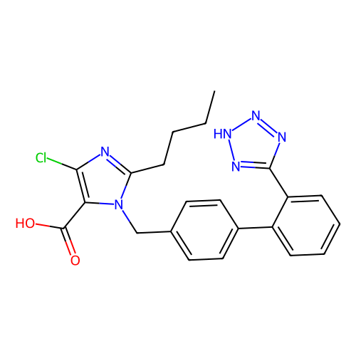 氯<em>沙</em><em>坦</em>羧酸，<em>124750-92-1</em>，≥98%(HPLC)