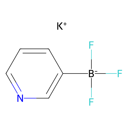 <em>吡啶</em>-3-三<em>氟</em><em>硼酸</em>钾，561328-69-<em>6</em>，≥98.0%