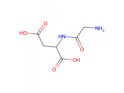 氨基乙酰基-DL-天门冬氨酸，79731-35-4，≧95%