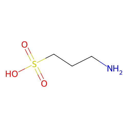 3-氨基<em>丙烷</em>磺酸，3687-18-1，97%