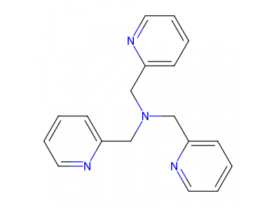 三(2-吡啶甲基)胺，16858-01-8，>98.0%(HPLC)