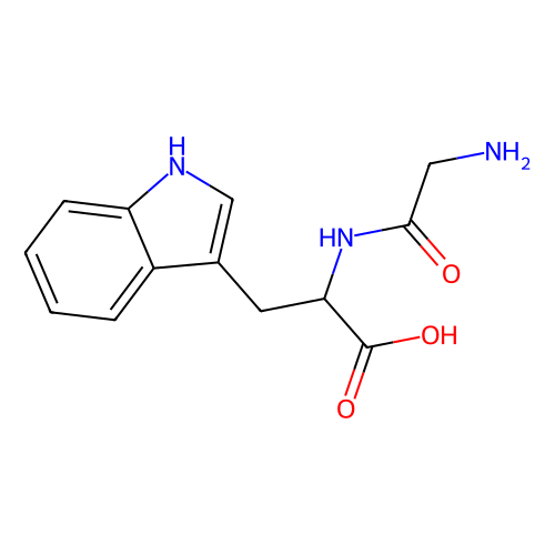 <em>甘</em><em>氨</em><em>酰</em>-DL-色氨酸，2189-26-6，≥98%