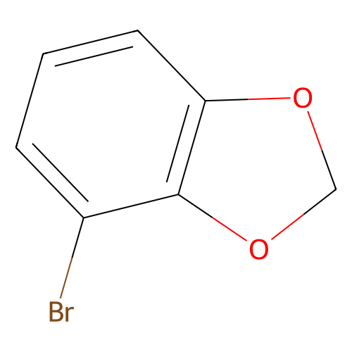 4-溴-1,3-苯并二恶唑，<em>6698</em>-13-1，98%