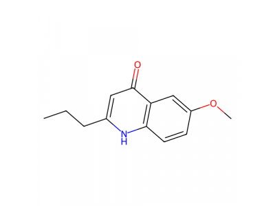 6-甲氧基-2-丙基-4-喹啉醇，927800-85-9，95%