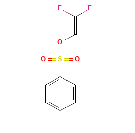 2,2-<em>二</em>氟<em>乙烯基</em> 4-甲基<em>苯</em>磺酸酯，185739-14-4，95%