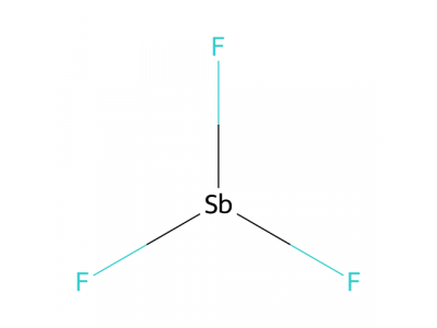 氟化锑(III)，7783-56-4，98%