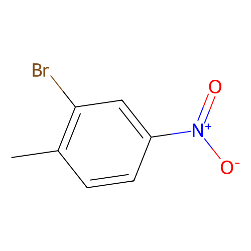 2-溴-4-<em>硝基</em><em>甲苯</em>，7745-93-9，≥98.0%(<em>GC</em>)