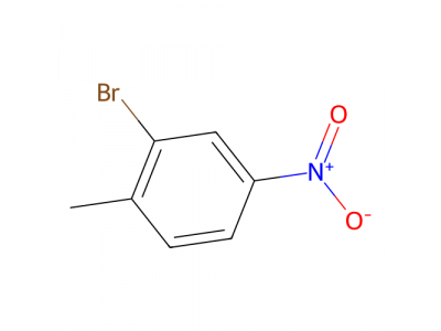 2-溴-4-硝基甲苯，7745-93-9，≥98.0%(GC)