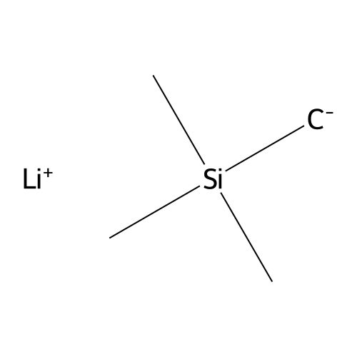 （<em>三甲基</em><em>硅烷</em>）<em>甲基化锂</em>，1822-00-0，0.56 M in hexanes