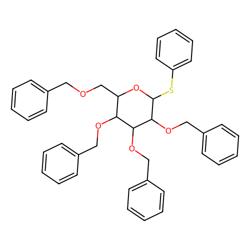 苯基2,<em>3</em>,4,6-四-<em>O</em>-苯甲基-1-硫代-β-D-<em>半乳糖</em>苷，74801-29-9，98%
