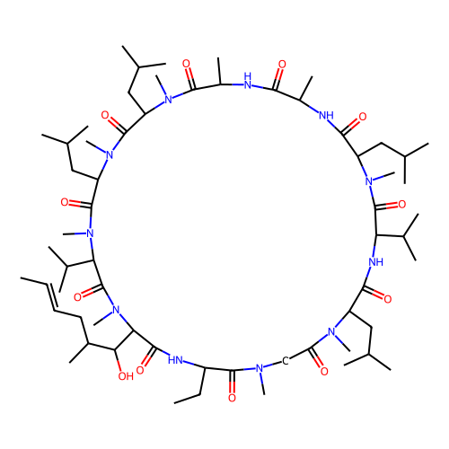 环孢菌素H，83602-39-5，95
