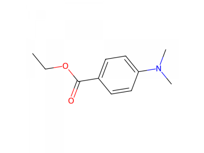 4-二甲基氨基苯甲酸乙酯，10287-53-3，>98.0%(GC)