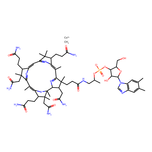 甲钴胺，13422-55-4，10mM in DMSO