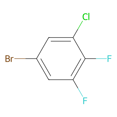 <em>5</em>-<em>溴</em>-1-氯-<em>2</em>,3-二氟苯，1060813-<em>07</em>-1，95%