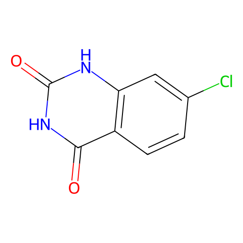 7-氯喹唑啉-<em>2</em>,4(<em>1H</em>,<em>3H</em>)-二酮，13165-35-0，97%