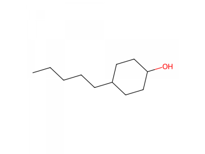 反-4-戊基环己醇，77866-59-2，95%