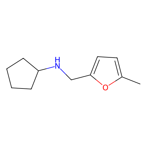 N-[(5-甲基呋喃-2-基)甲基]<em>环</em><em>戊</em><em>胺</em>，142920-61-4，95%