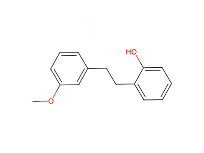 2-(3-甲氧基苯乙基)苯酚，167145-13-3，>98.0%(GC)