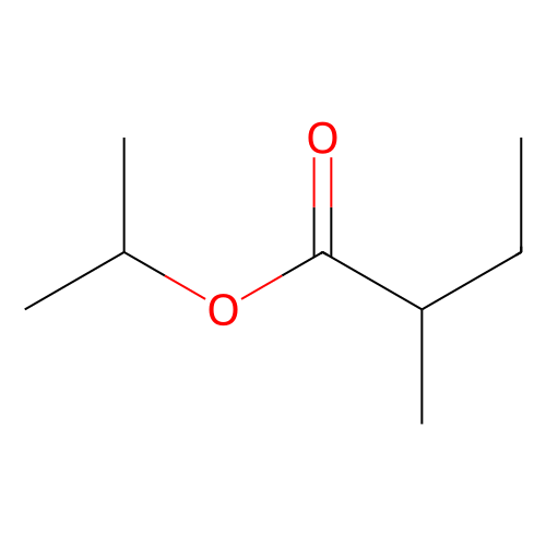 2-甲基<em>丁酸</em><em>异</em>丙酯，66576-71-4，≥98%(GC)