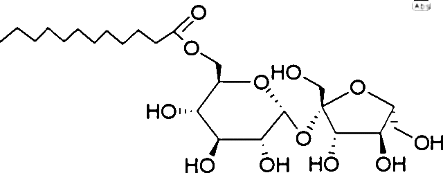 蔗糖十二烷酸酯，25339-99-5，97