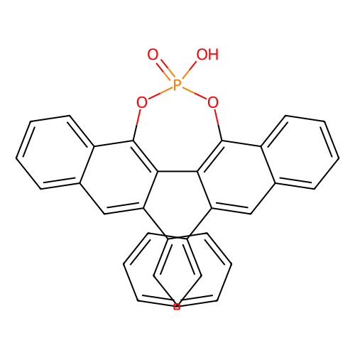 (S)-VANOL 磷酸酯，175223-<em>61</em>-7，98%,<em>99</em>% ee