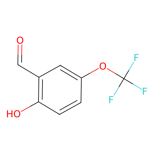 2-羟基-5-(三氟甲氧基)<em>苯</em>甲醛，93249-<em>62-8</em>，≥98%