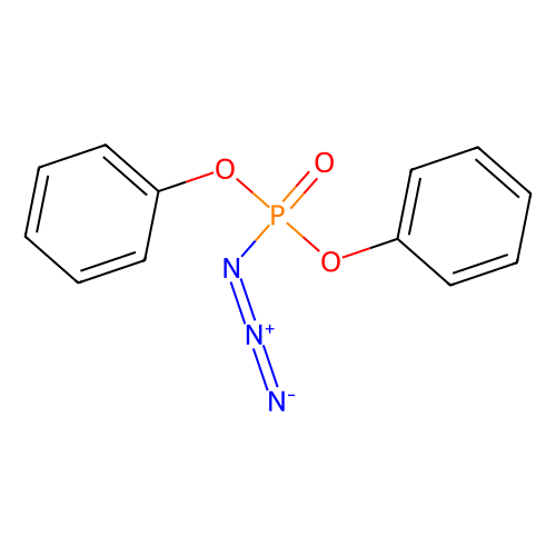 叠氮磷酸二<em>苯</em>酯（DPPA），26386-<em>88</em>-9，97%