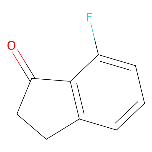 7-氟-2,3-二氢<em>茚</em>-<em>1</em>-<em>酮</em>，651735-59-0，95%